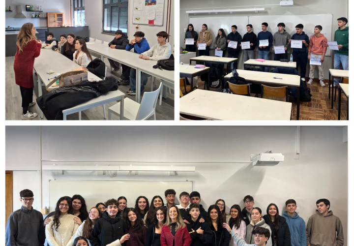 Sessão de Sensibilização sobre Métodos Contracetivos